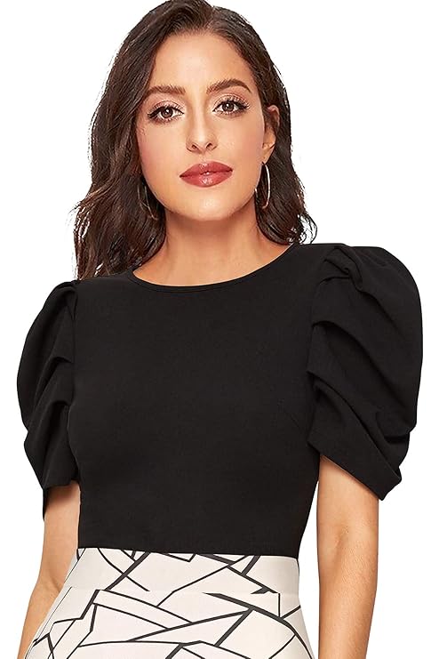 ILLI LONDON Women's A-LINE Knee Length Dress
