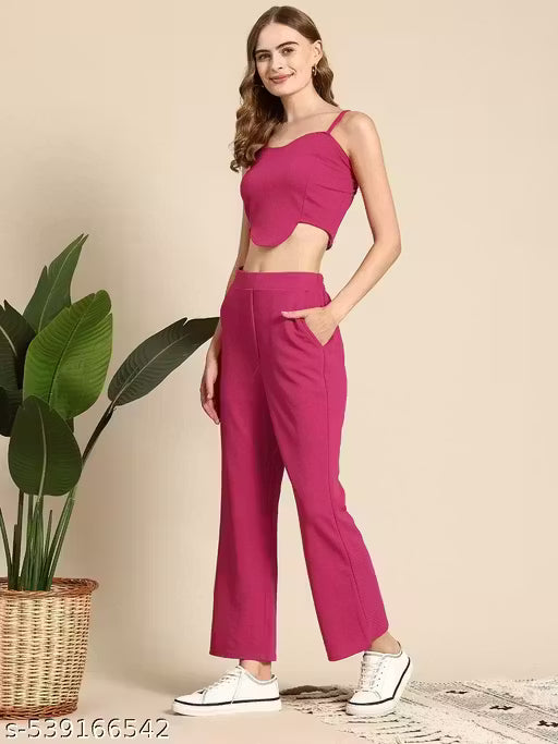 BVM Women Business Suits Shawl Lapel Office Work Pantsuits 3 Piece Set