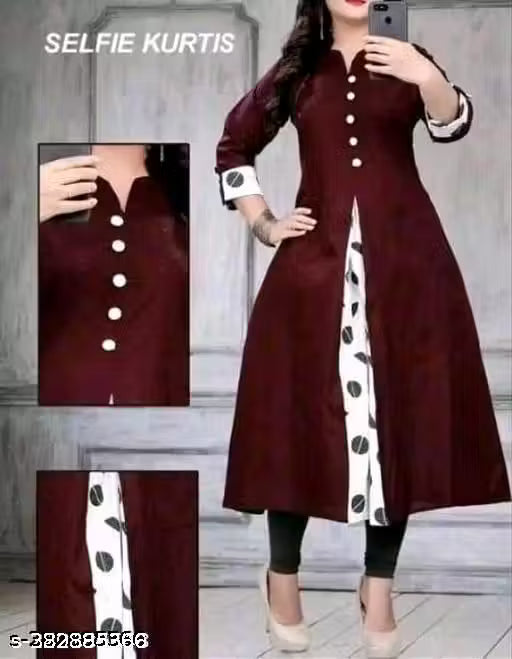 Selfi Kurtis & Shirts